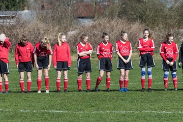 Bild 7 - B-Juniorinnen  SG Nie-Bar - SG Friedrichsberg-Schuby : Ergebnis: 2:5